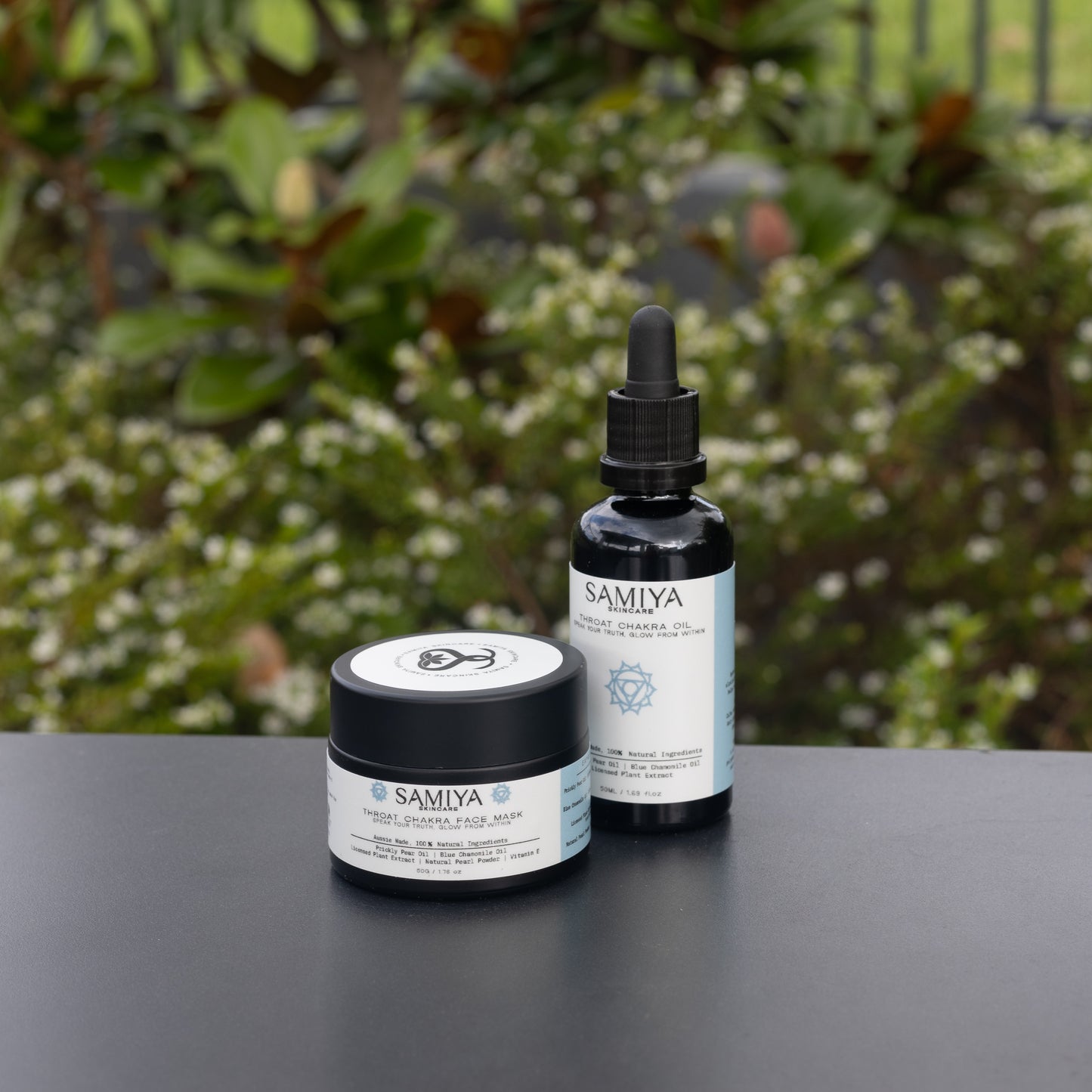 THROAT CHAKRA BUNDLE