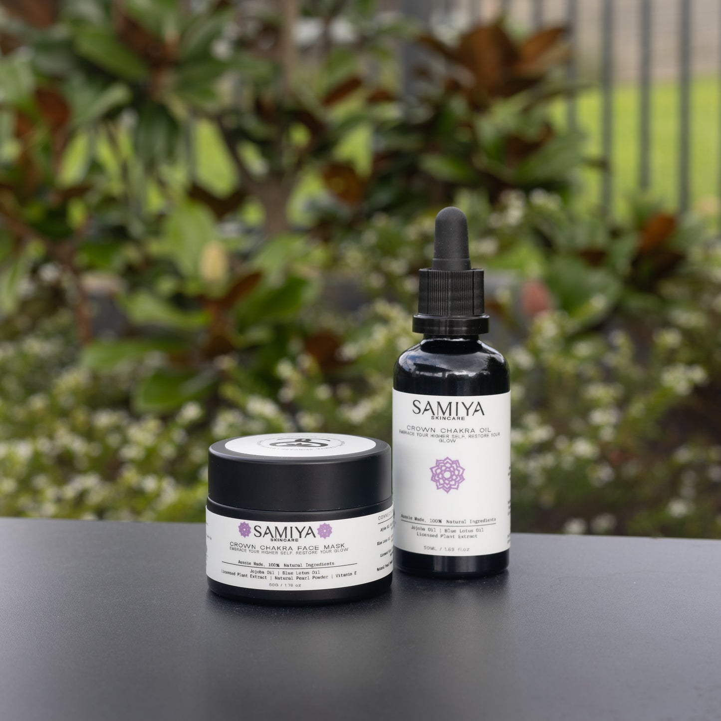CROWN CHAKRA BUNDLE - JOJOBA