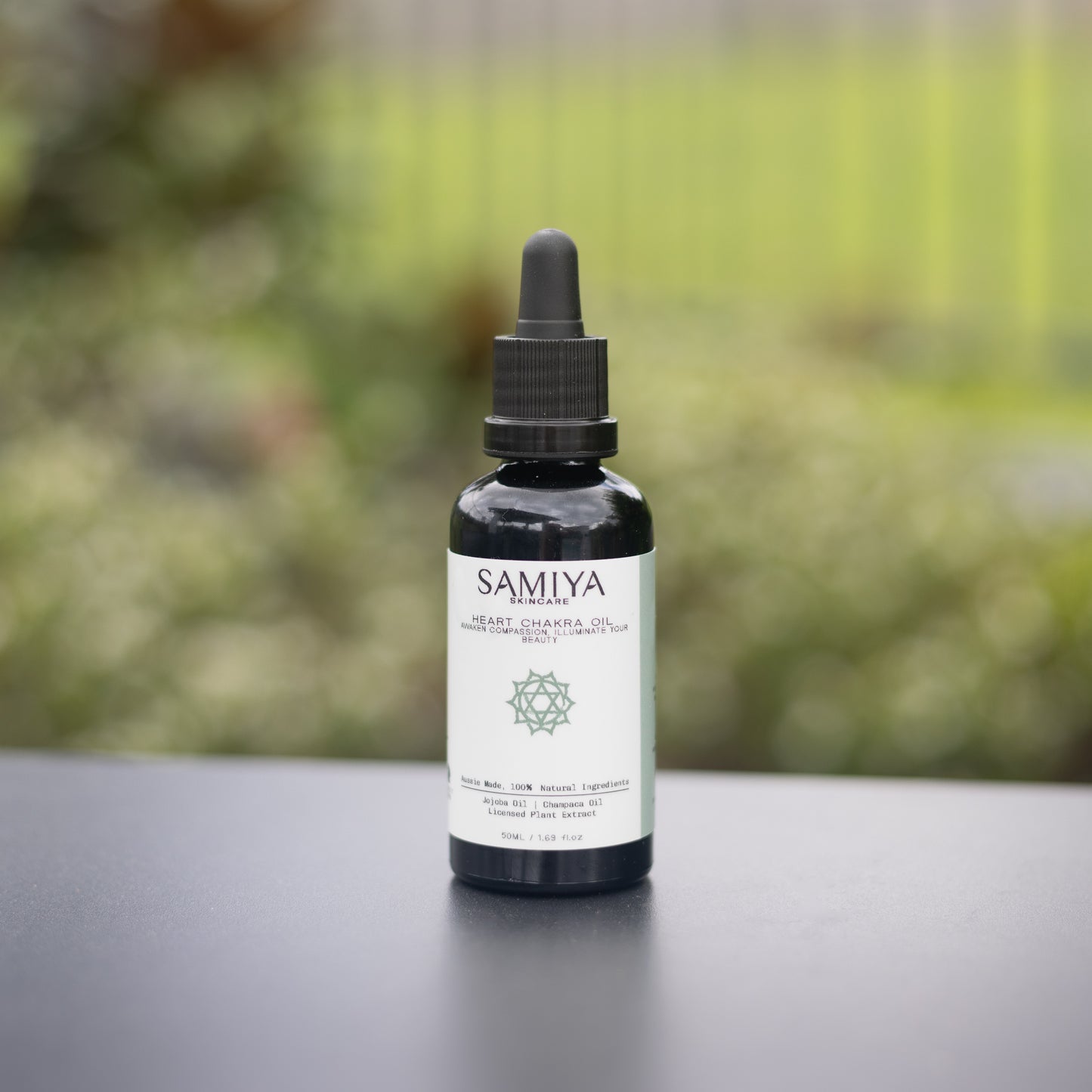 HEART CHAKRA FACE OIL