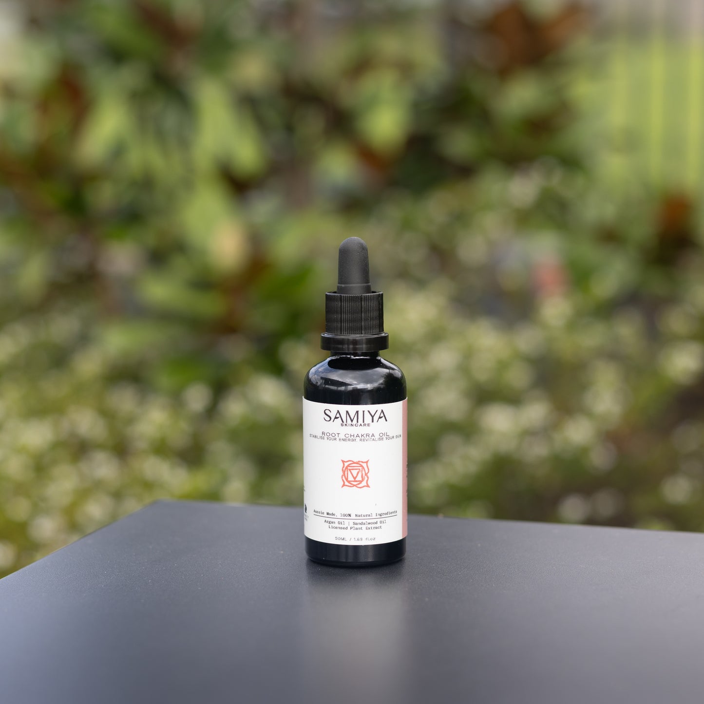 ROOT CHAKRA FACE OIL