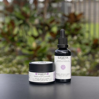 CROWN CHAKRA BUNDLE - MORINGA