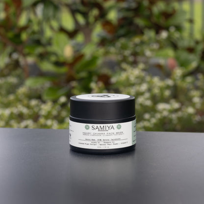 HEART CHAKRA FACE MASK