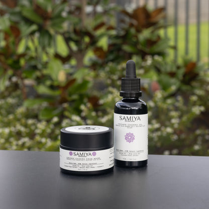 CROWN CHAKRA BUNDLE - JOJOBA