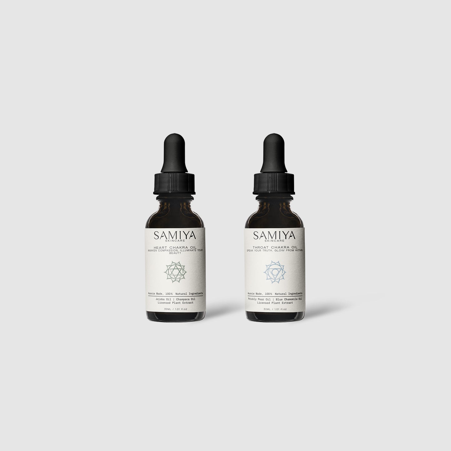 MIX AND MATCH - OIL DUO