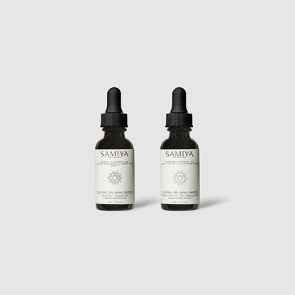 MIX AND MATCH - OIL DUO