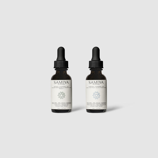 MIX AND MATCH - OIL DUO
